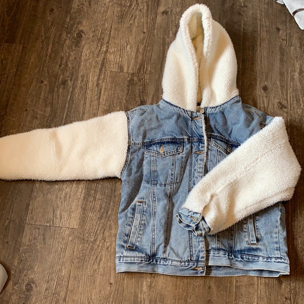 Forever 21 jacket